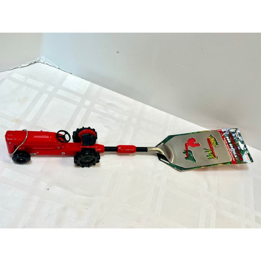 Gibson Tractor BBQ Spatula, 22143
Grill cook kitchen